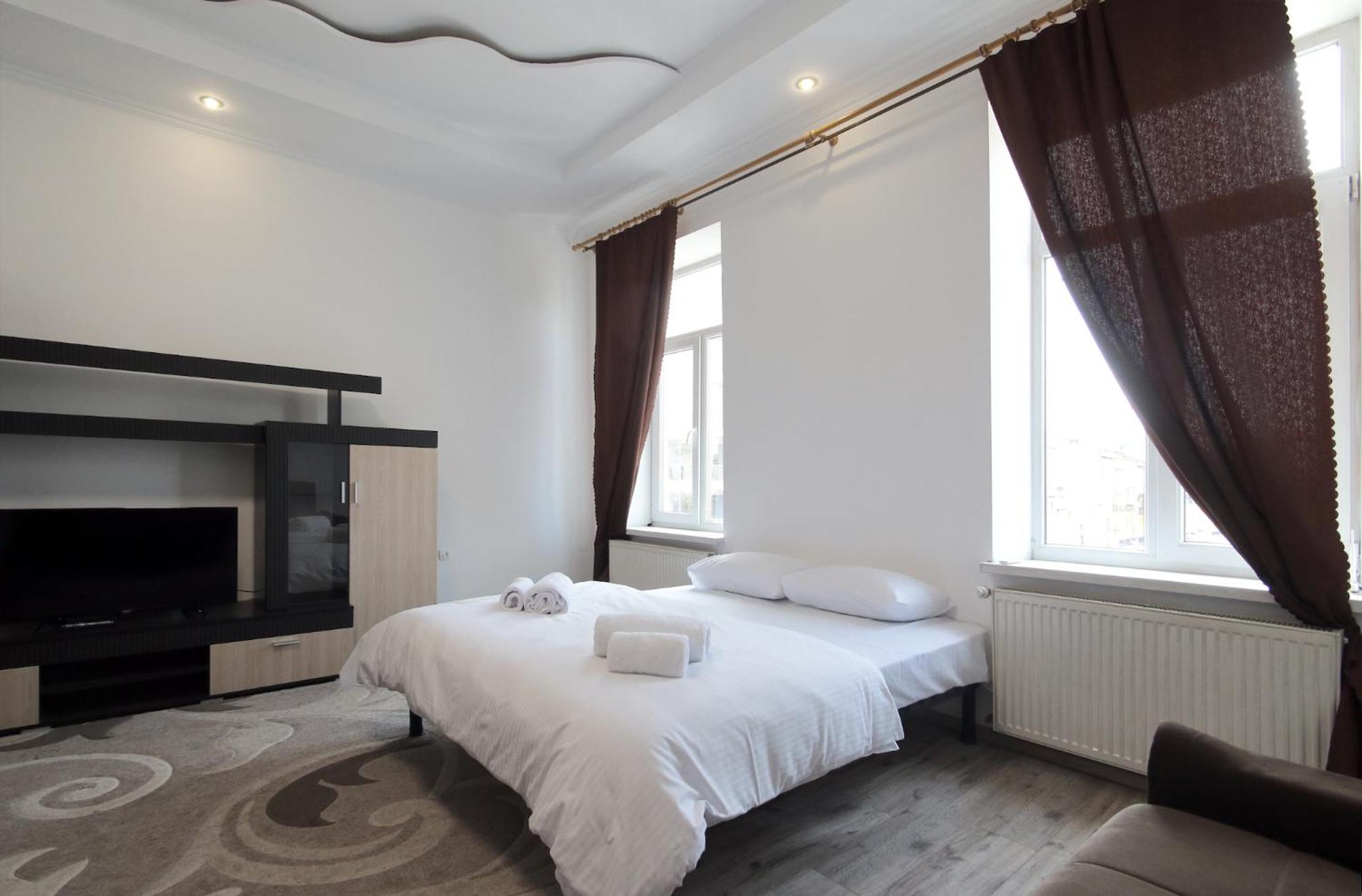"Deluxe Apartments" K 44 - 1225 Lemberg Exterior foto